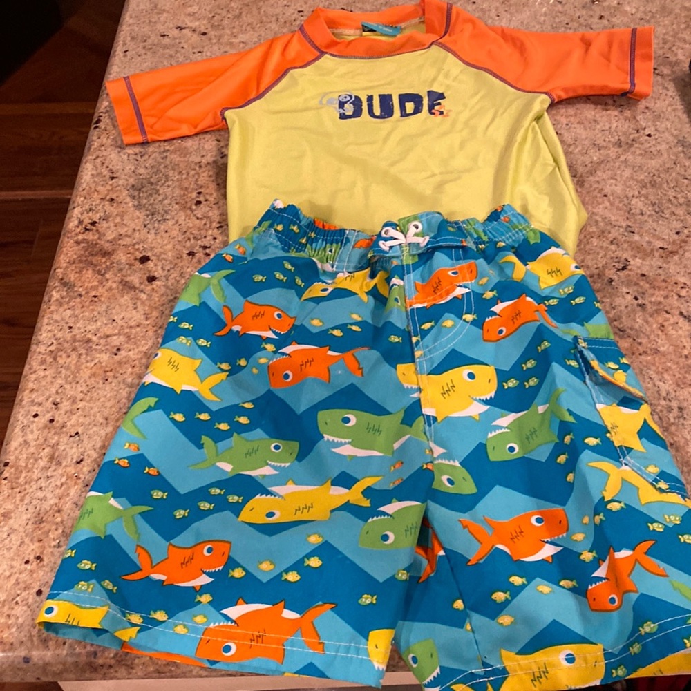 Jump n Splash swim set